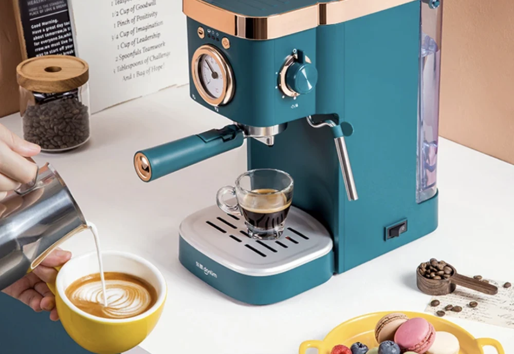 best espresso coffee machine